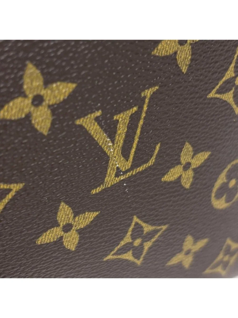 Louis Vuitton Porte Document Pegase Business Handbag Briefcase Monogram Brown